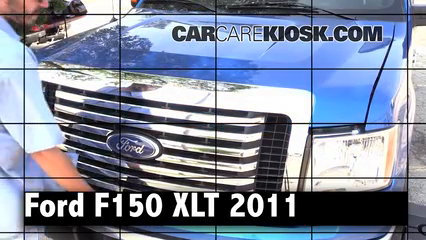 2011 Ford F-150 XLT 3.5L V6 Turbo Crew Cab Pickup Review
